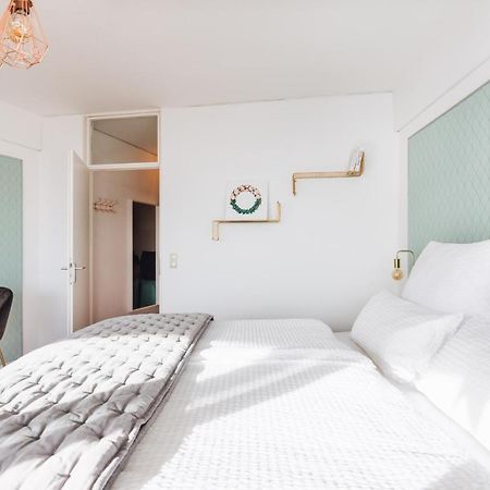 Great City View I 26 Floor I Netflix And Boxspringbed Augsburg Eksteriør bilde